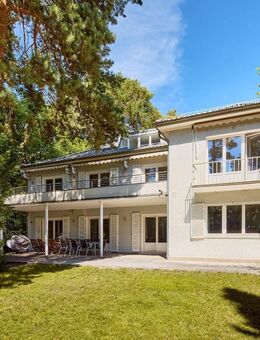 Historische Eleganz - Raumangebot - Parkähnlicher Garten in Bestlage - Berlin