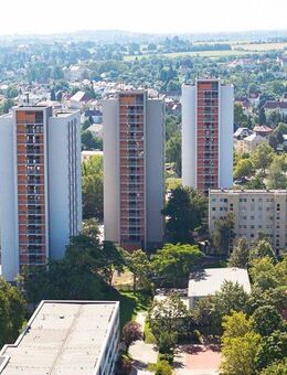 Große 3 Raumwohnung mit Balkon! - Dresden