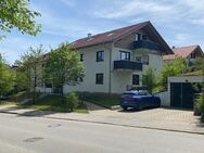 Individuelle & große 2,5 ZKB DG Maisonettewhg. mit 2 Balkonen in bevorzugter Lage von Oberhaching - Oberhaching