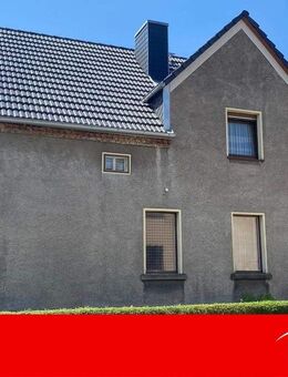 Einfamilienhaus mit Potential - Mockrehna