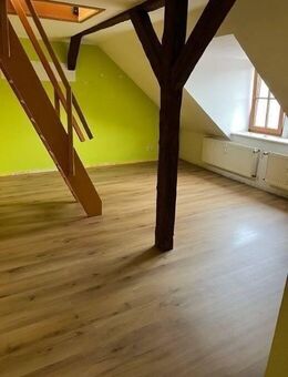 Schöne 3-Raum Maisonette Wohnung im Zentrum - Naumburg (Saale)