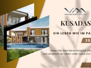 TÜRKEI / KUSADASI - MEERBLICK TRAUMHAFTE VILLA ZUM VERKAUFEN - Memmingen