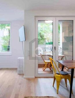 AB 01.07.26: MÖBLIERT IM HERZEN DER STADT, INKL. NK - Hamburg