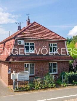 Großes Einfamilienhaus mit exklusivem Garten - Brockel