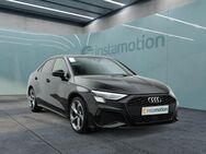 Audi A3, Lim 35 TFSI s-line 18, Jahr 2023 - München