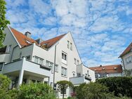 2-Zimmer-Maisonettewohnung mit 2 Terrassen - Hartmannsdorf (Sachsen)