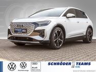 Audi Q4, 50 quattro S line, Jahr 2021 - Verl