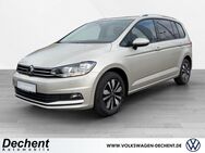 VW Touran, 1.5 MOVE MOVE l, Jahr 2023 - Saarlouis