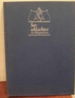 Seeschlachten der Weltgeschichte Verlag Olde Hansen Hamburg 1975 Marine Historie - Bottrop