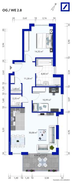 HOHENSTEIN VILLEN-DURCHDACHTER WOHNRAUM MIT VIEL PLATZ, LICHT & LUFT