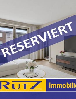 Delmenhorst-Bungerhof | Helle 3 Zi.-Wohnung im 2. OG mit Balkon - Delmenhorst