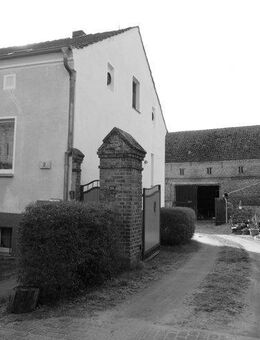 Bauernhof mit großem Grundstück! - Rangsdorf