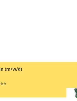 Techniker*in (m/w/d) - Aurich