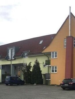 2- Raum- Wohnung mit Studio in Burg bei Magdeburg - Burg (Sachsen-Anhalt)