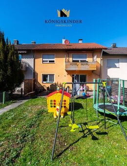 Attraktive Investitionsmöglichkeit mit Ausbaupotenzial in zentraler Lage von Waiblingen - Waiblingen