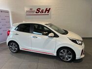 Kia Picanto 1,2 ISG GT Line NAVI AAC Sitz-/Lenkheiz. - Halberstadt