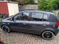 Hundai Getz 1.1 - Fürstenau
