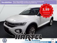 VW T-Roc, 1.5 TSI STYLE ( RADAR, Jahr 2024 - Osnabrück