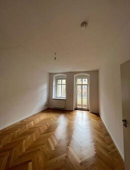 sanierter Altbau im Friedrichshain - Berlin