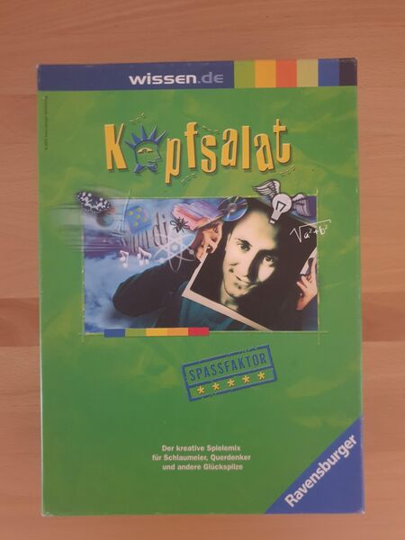 Kopfsalat von Ravensburger - Stuttgart