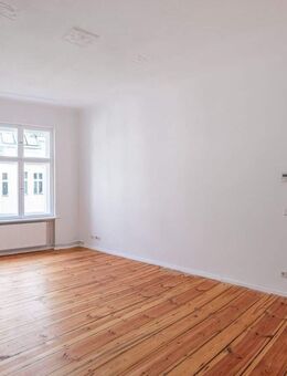 Authentischer Altbau mit Dachatelier im Herzen von Berlin-Wilmersdorf - Berlin