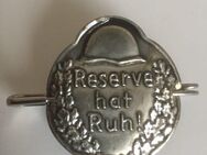 Anstecknadel Reserve hat Ruh! - Bremen