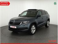 Skoda Kodiaq 2.0 TDI DSG Style 4x4 LED Navi Pano AHK - Sandersdorf Brehna