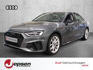 Audi A4, Limousine S line 45 TFSI qu, Jahr 2022 - Neutraubling