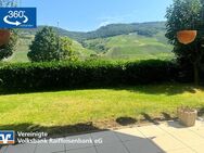 Erdgeschosswohnung mit Garten und Blick auf die Weinberge - Bernkastel-Kues