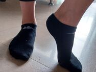 getragene Socken/Slips und mehr.... - Sande