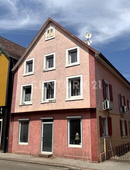 Charmantes Haus in zentraler Lage! - Lichtenau (Baden-Württemberg)