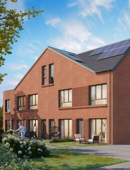 Doppel-AfA || 3-Zimmer-Maisonette mit Balkon & Stauraum - KfW-/QNG-Förderung möglich! - Lohne (Oldenburg)