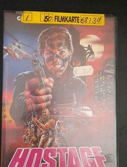 VHS - Hostage - FSK18 - Essen