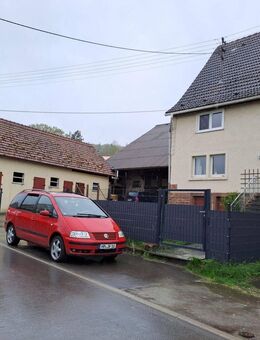 Großes Haus mit großem Grundstück sowie Nebengebäuden zum Schnäppchenpreis - Walldürn