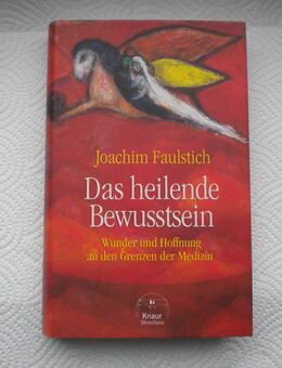 Das heilende Bewusstsein,Joachim Faulstich,Knaur Mens Sana,2006 - Linnich