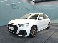 Audi A1, Sportback 35 TFSI line 18 CONNECT, Jahr 2023 - München