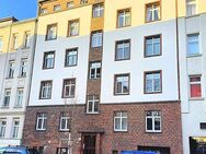 Sehr schöne 3-Zimmer-Wohnung mit Balkon in Gohlis-Mitte, provisionsfrei - Leipzig