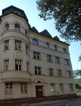 :-) +Wohnen am Campus... 2 Zimmer + Balkon + Bad mit Wanne + Gäste-WC+ schöner Garten - Chemnitz
