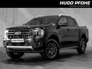 Ford Ranger, 2.0 Wildtrak EcoBlue 151kW DoKa e, Jahr 2022 - Hamburg