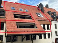 Großzügige Wohnung auf drei Ebenen mit viel Potenzial - Kempten (Allgäu)