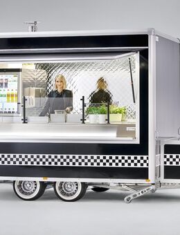 Multitrailer Foodtrailer Catering+Imbiss - Neu - Steinheim
