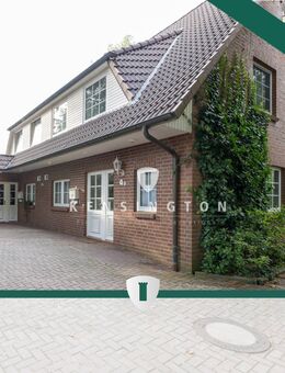 Gepflegtes Zweifamilienhaus in Reinfeld - wird komplett mietfrei übergeben. Nutzen sie die Chance - 2 Häuser, ein Preis - Reinfeld (Holstein)
