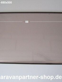 Dethleffs Wohnwagenfenster ca 88 x 50 gebraucht Roxite 80 - Schotten Zentrum