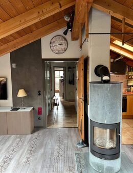 Gemütliche 3 Zi-DG-Whg. mit Charme und Weitblick in Anger - Anger