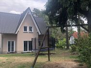 Energieeffizientes und lichtdurchflutetes Architektenhaus/Landhausstil Lehnitz/Oranienburg - Oranienburg