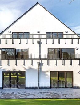 Herrliche Dachgeschosswohnung für hohe Ansprüche - Rösrath