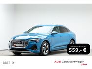 Audi e-tron, Sportback 55 quattro S-LINE, Jahr 2020 - Mühlheim (Main)