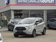 Ford EcoSport, ST-Line 125PS # #WINTERPAKET, Jahr 2022 - Dettingen (Erms)