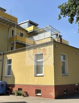 Kein Sanierungsrückstand, Wohnungen mit gehobener Ausstattung inklusive großer Werkstatt - Zwickau