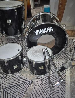 Yamaha Schlagzeug - Meersburg